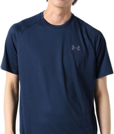 [Under Armour] トレーニングT-シャツ UAテック ショートスリーブ Tシャツ2.0 メンズ